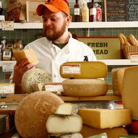 Photo taken at Cowgirl Creamery by Travel + Leisure on 1/11/2013