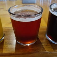 Photo taken at Flytrap Brewing by LuAnna H. on 9/11/2022
