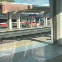 Photo taken at Wolfsburg Hauptbahnhof by Thyn S. on 10/23/2023