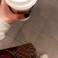 Photo taken at Starbucks by Khadijaiz ♏️ on 1/8/2022