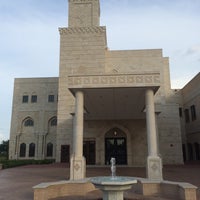 Photo taken at Mohammadi Masjid by Eric L. on 8/27/2014