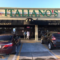 Photo taken at Italiano&amp;#39;s Restaurant by Eric L. on 3/11/2016
