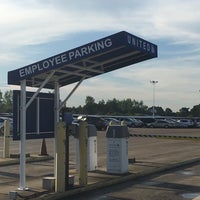 Photo taken at United Employee Parking by Eric L. on 7/18/2016