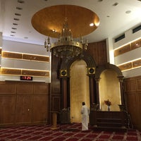 Photo taken at masjid ghouse azam by Eric L. on 11/17/2015
