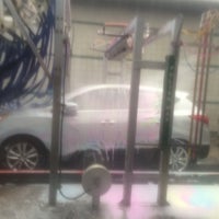 Photo taken at Swash Car Spa and Lube by Eric L. on 6/21/2014