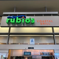 Photo taken at Rubio&amp;#39;s Coastal Grill by Tom R. on 6/18/2019
