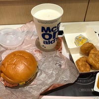 Photo taken at McDonald&amp;#39;s by Tom R. on 7/2/2018
