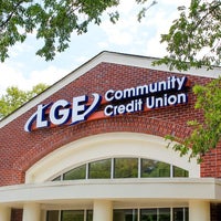 Photo taken at LGE Community Credit Union by user190191 u. on 7/26/2019