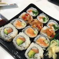 Photo taken at Bento Sushi by Mint C. on 8/20/2017