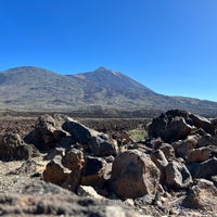 Photo taken at Mount Teide by Alexandra G. on 7/23/2023