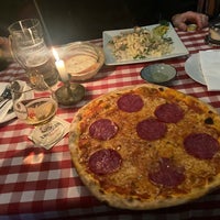 Photo taken at Pizzeria “Ledi” by Alex K. E. on 10/9/2022