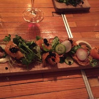 La Salle à Manger (Now Closed) - French Restaurant in Montréal