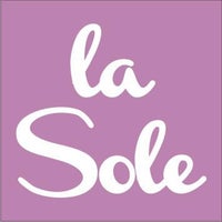 รูปภาพถ่ายที่ La Sole Café โดย La Sole C. เมื่อ 4/14/2013
