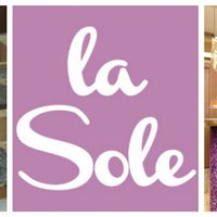 รูปภาพถ่ายที่ La Sole Café โดย La Sole C. เมื่อ 4/22/2013