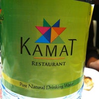 Photo taken at Kamat Vegetarian by Deepa S. on 1/18/2013