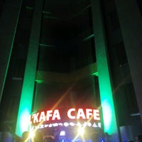 Photo taken at L&amp;#39;KAFA CAFE by Оксана Б. on 1/21/2017