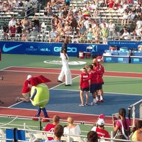 Photo taken at Kastles Stadium at The Wharf by Tyler W. on 7/17/2013