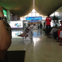 4/21/2013에 Mohammed F.님이 킹 압둘아지즈 국제공항 (JED)에서 찍은 사진