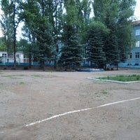 Photo taken at Саратовская кадетская школа-интернат №1 by Inna O. on 6/10/2013