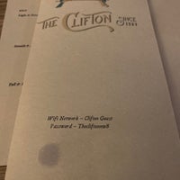 Photo taken at The Clifton by Paul L. on 12/11/2019