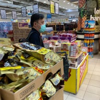 Photo taken at NTUC FairPrice by Paul L. on 4/22/2020