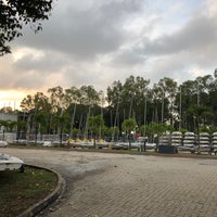 Photo taken at National Sailing Centre by Paul L. on 11/18/2018