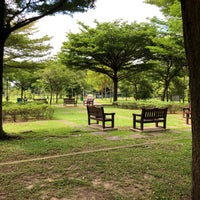 Photo taken at Jurong Central Park by Paul L. on 12/2/2018