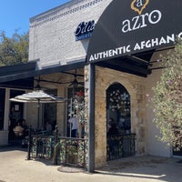 Photo taken at Azro Authentic Afghan Cuisine by ㅤㅤ Z. on 3/19/2022