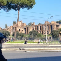 Photo taken at Circus Maximus by n on 2/18/2024