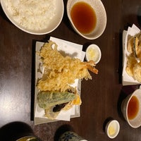 Photo taken at Tempura Hachimaki by n on 4/5/2023