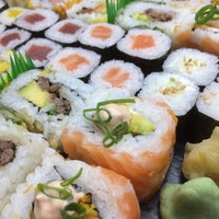 1/14/2019 tarihinde Sushi Nomiziyaretçi tarafından Sushi Nomi'de çekilen fotoğraf