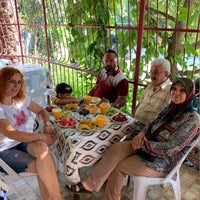 Photo taken at Meyveci Teyze by NAZAN D. on 6/16/2019