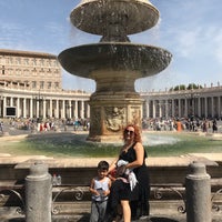 Photo taken at italya Vatikan by NAZAN D. on 8/13/2019