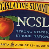 Photo taken at NCSL Legislative Summit 2013 by Ryan W. on 8/14/2013