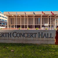 Снимок сделан в Perth Concert Hall пользователем MP❣️ 8/22/2022