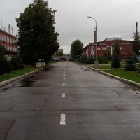 Photo taken at Казанькомпрессормаш by Анас И. on 8/31/2014