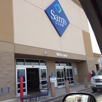 Photo taken at Sam&amp;#39;s Club by Rusty B. on 7/18/2013