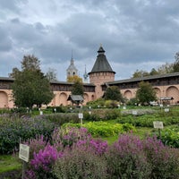 Photo taken at Спасо-Евфимиев монастырь by Daria J. on 9/25/2021