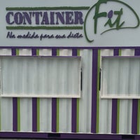 Photo taken at Container Fit by Thomaz Neto T. on 10/27/2015