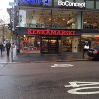 Photo taken at Kenkämarski by Stepashka on 10/20/2014