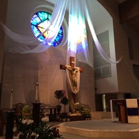 Photo taken at Prince of Peace Catholic Community by Daniela L. on 5/25/2014