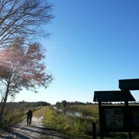 Photo taken at Lake Woodruff National Wildlife Refuge by Scott H. on 1/22/2014