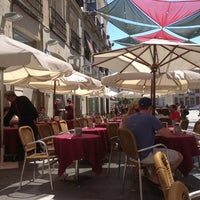 Foto tirada no(a) Cafetería-Restaurante Hotel Europa por Alana B. em 8/4/2013