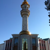 Photo taken at Мечеть by Alana B. on 5/25/2013