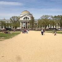 Photo taken at National Museum of Natural History by Alex H. on 4/14/2013