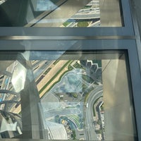 Photo taken at Address Sky View by Abdulaziz on 4/23/2024