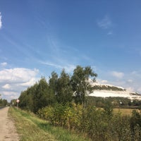 Photo taken at Белая гора by Val on 9/6/2019