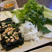 Photo taken at Ngon Restaurant by Rukteeruk P. on 12/24/2022