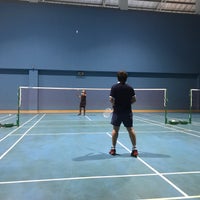 Photo taken at Bestminton Square by Rukteeruk P. on 6/28/2017