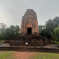 Photo taken at Si Thep Historical Park by Rukteeruk P. on 10/31/2023